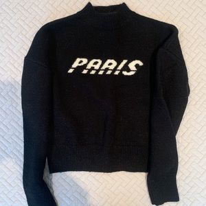 & Other Stories PARIS knit sweater